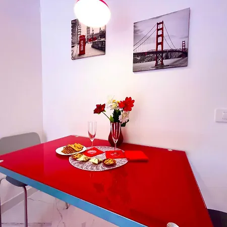 Miss Flora Olympia Appartamento Playa de las Americas (Tenerife)