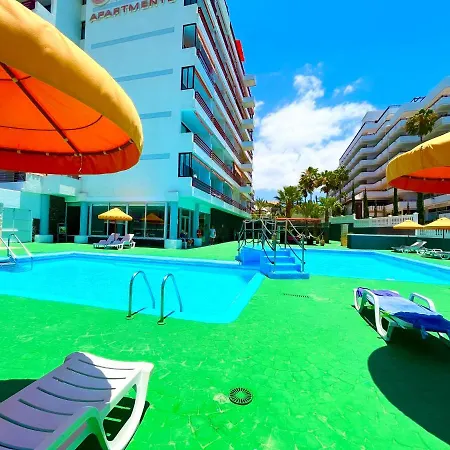 Apartmán Miss Flora Olympia *