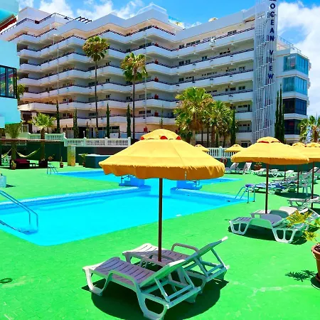 Miss Flora Olympia Apartmán Playa de las Americas (Tenerife)