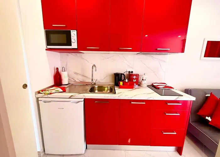 Miss Flora Olympia Appartamento