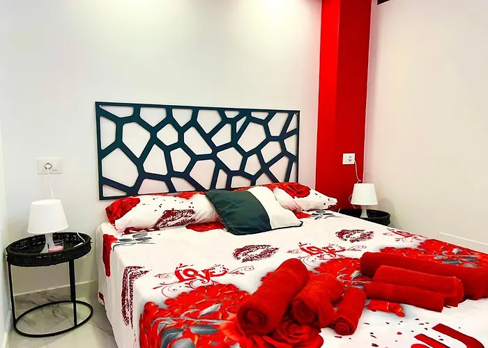 Miss Flora Olympia Lejlighed *