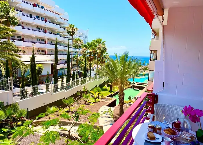 Miss Flora Olympia Appartamento Playa de las Americas (Tenerife)