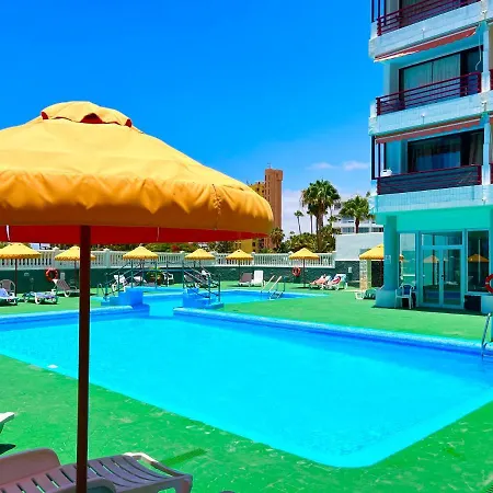 Apartamento Miss Flora Olympia *