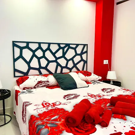 Miss Flora Olympia Apartamento *