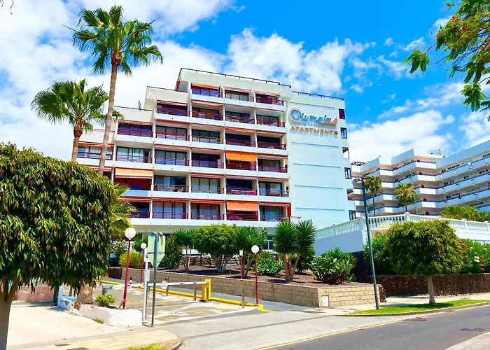 Apartment Miss Flora Olympia Playa de las Americas (Tenerife)