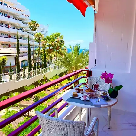 Miss Flora Olympia Appartement *