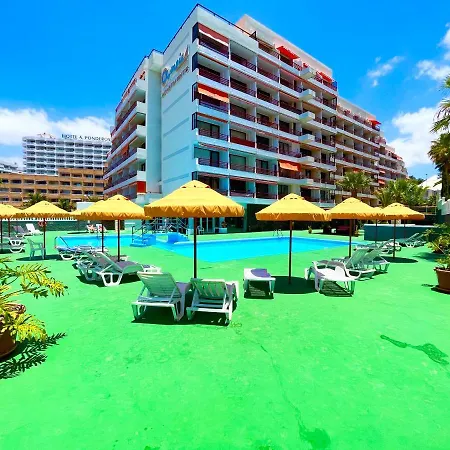 Miss Flora Olympia شقة